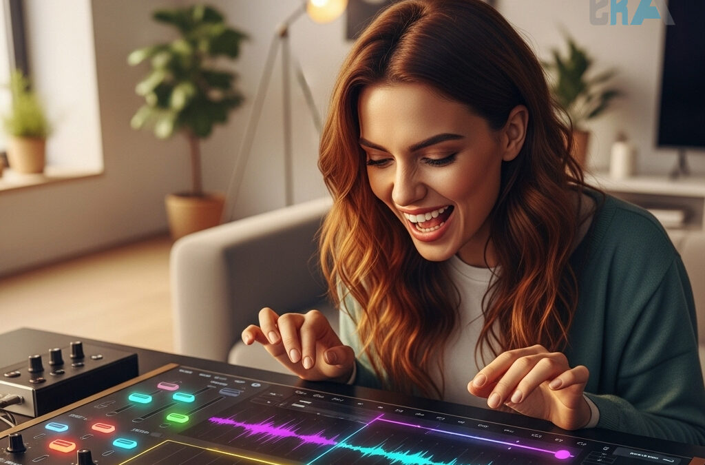 Los mejores generadores de música con Inteligencia Artificial gratuitos