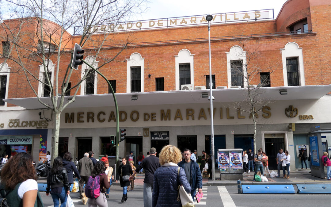 Visita el Mercado de Maravillas y enamórate de sus sabores