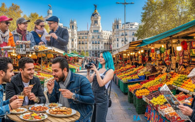 ¡Descubre el mundo sin salir de Madrid! Un viaje sorprendente por sus barrios más multiculturales