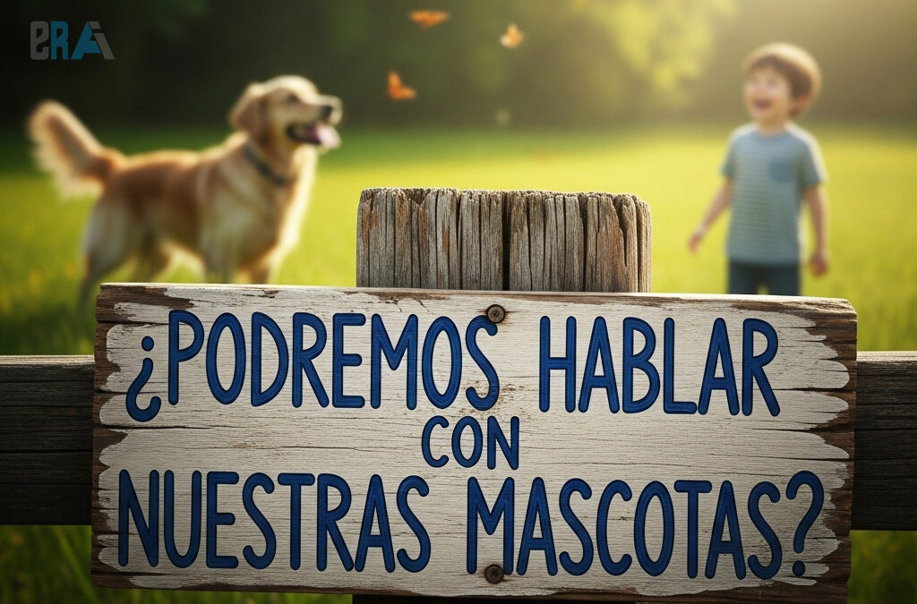 IA y Animales: ¿Podremos Hablar con Nuestras Mascotas en 10 Años?