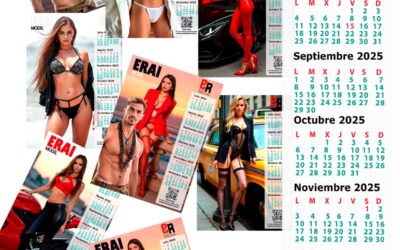 ¡No te quedes sin tu calendario de Eventos En Red de Verano-Otoño! Descarga GRATIS el tuyo ahora