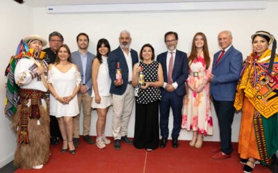 Cristal y Trópico Seco, reconocidos aguardientes ecuatorianos, llegan al mercado europeo gracias a la multinacional Goya Europa S.L.U.