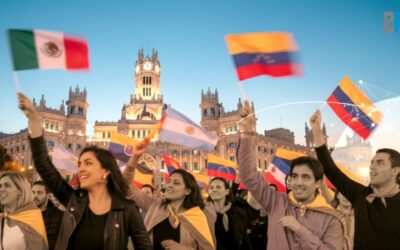 Guía de la fiesta de la  Hispanidad en  Madrid 2025
