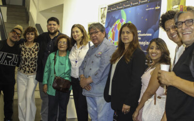 25 Años de Sueños y Pantalla: Línea Imaginaria Convierte a Madrid en el Corazón de la Cinematografía Ecuatoriana