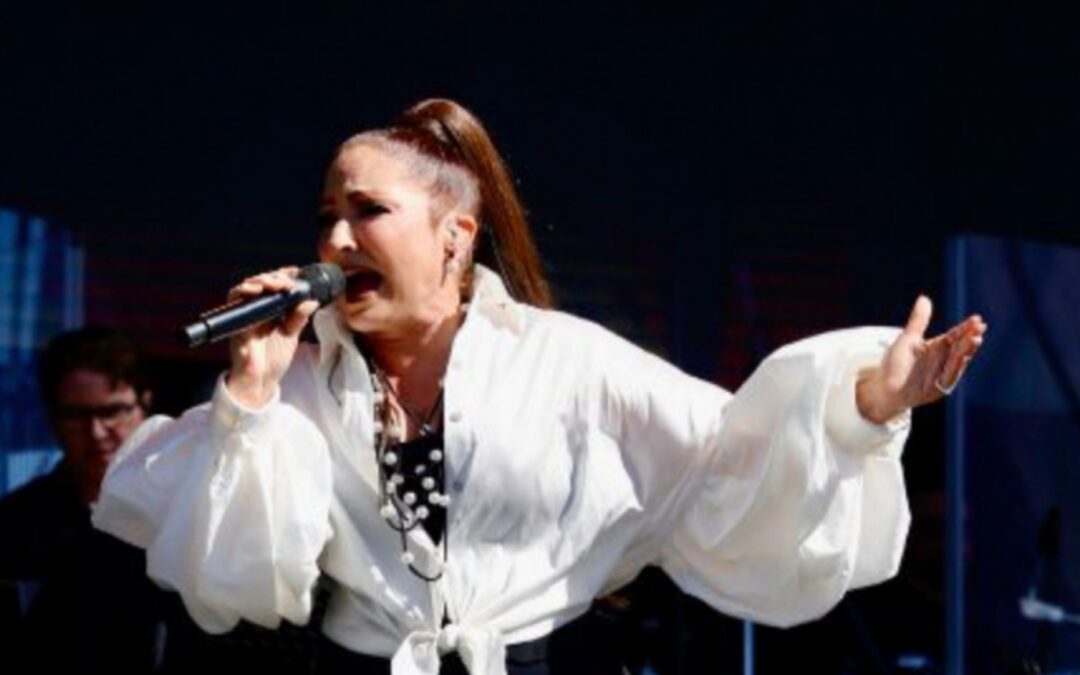 Gloria Estefan Conquista Madrid en un Concierto Histórico por la Hispanidad 2025