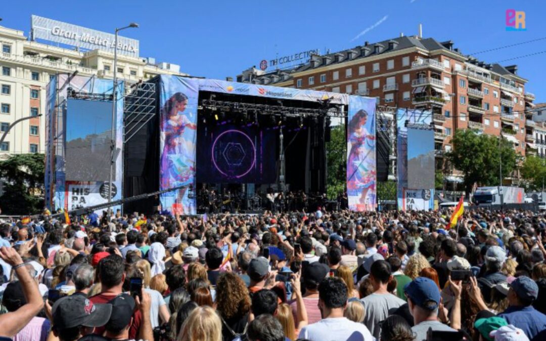 La guía por la Hispanidad 2025: Conciertos, Desfile Militar y Emociones Inolvidables el 11 y 12 de Octubre