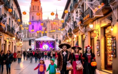 Cómo Halloween Conquistó España y Transforma la Noche de Brujas