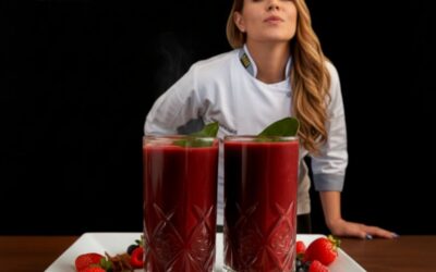 La mejor Colada Morada y guaguas de pan en Madrid: #En el restaurante Bongo: