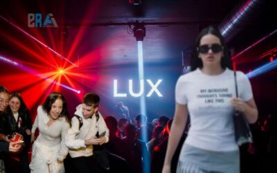 ¡Bomba! Rosalía Revoluciona la Noche y Lanza «Berghain»: el Primer Sencillo de su Nuevo Álbum «Lux»