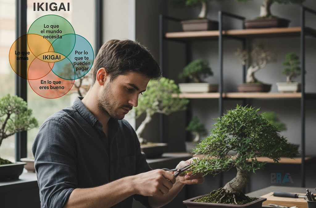 Ikigai: Descubre el Secreto Japonés para una Vida Plena y con Propósito