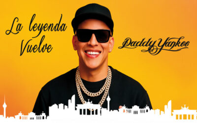 Daddy Yankee regresa para liderar la nueva era del reggaetón