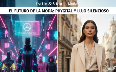 Del Avatar al Artesano: Por Qué la Moda de 2026 se Moverá entre el ‘Phygital’ y el ‘Lujo Silencioso’
