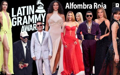 Latin Grammy 2025: los ‘looks’ que impactaron en la alfombra roja