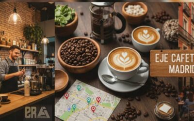 La ruta definitiva del Eje Cafetero en Madrid: las paradas más populares con sabor a Colombia