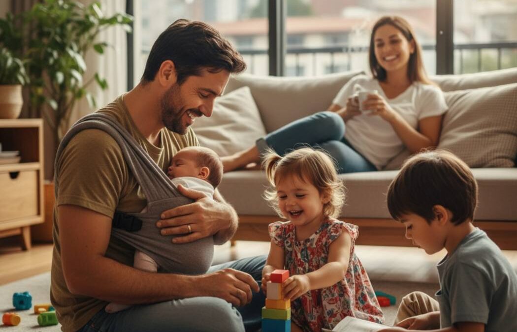 Hombres en Clave de Equidad: El Desafío de una Nueva Masculinidad