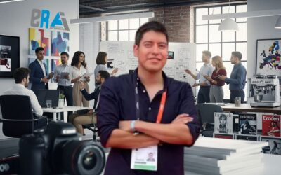 ¡Talento Ecuatoriano Imparable! Daniel Rosero, el Genio Quiteño que Redefine la Publicidad Europea