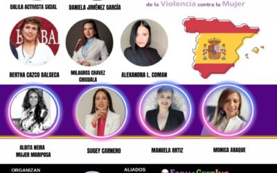 25N GLOBAL: Construyendo la Cultura de la Igualdad, la No Violencia y la Paz