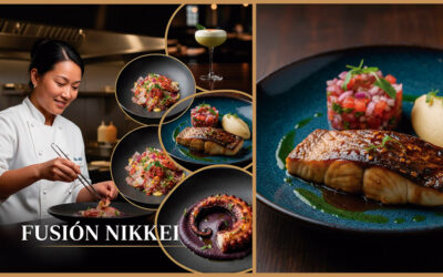 La Ruta Nikkei de Madrid: Dónde Probar la Fusión Perfecta de Tokio y Lima Sin Salir de la Capital