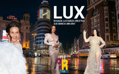 Rosalía crea Lux, redefine el pop y marca una generación con su talento sin límites