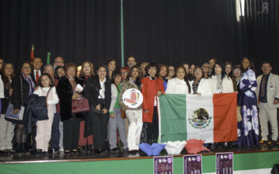 Así se celebró el evento 25N GLOBAL: La Cultura de la Igualdad, la No Violencia y la Paz