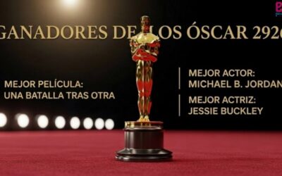 Los Óscar 2026: La lista completa de ganadores que debes conocer