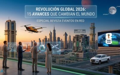 Inteligencia Artificial 2026: Cerebros de Chip y Estadios con IA