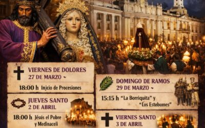 Guía completa de la Semana Santa en Madrid 2026