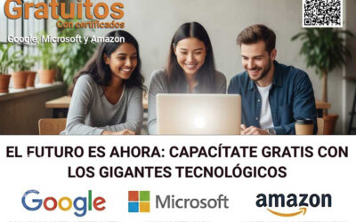 La Guía Definitiva de Cursos con Certificado de Google, Microsoft y Amazon