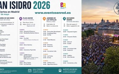 San Isidro en Madrid 2026: Guía de los conciertos gratuitos