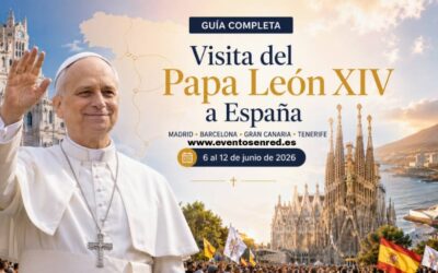 El Papa León XIV visitará España en junio de 2026: guía completa con fechas, horarios y cómo conseguir entradas
