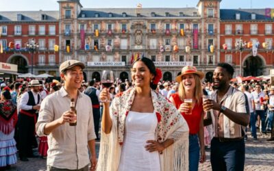 Madrid conquista el mundo! El histórico San Isidro 2026 que fusionó la tradición castiza y el turismo global