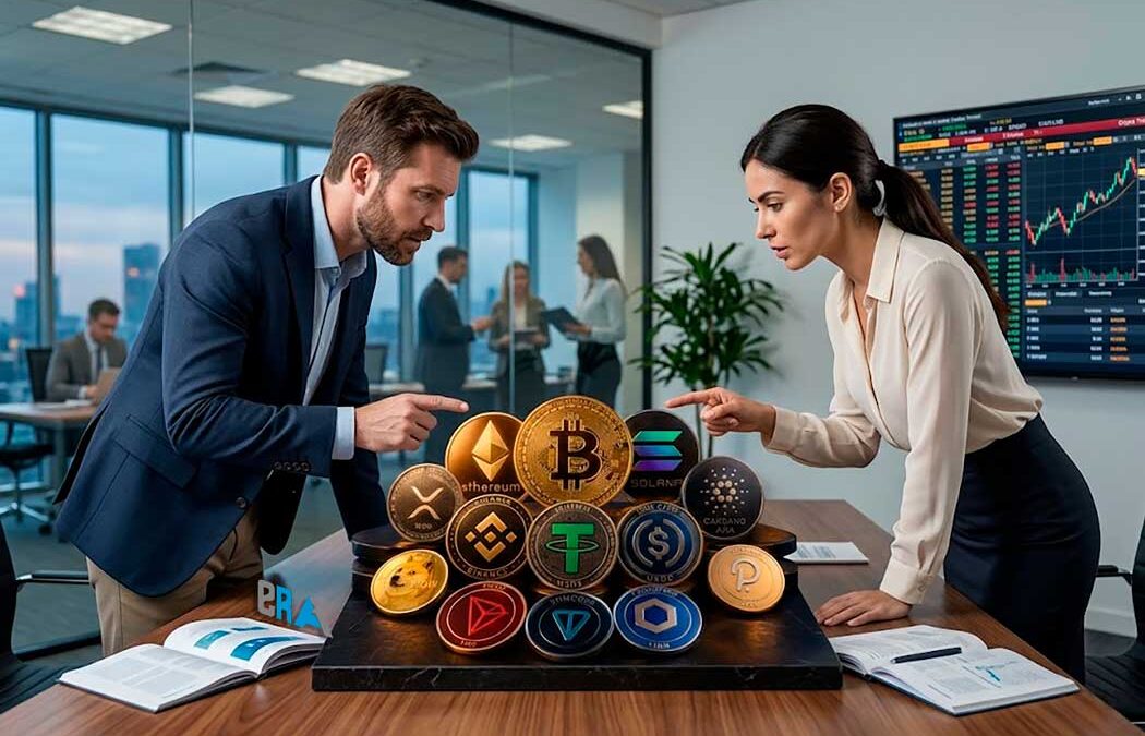 Las criptomonedas más importantes: guía completa para entender el nuevo dinero digital
