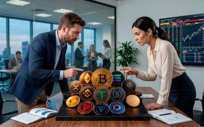 Las criptomonedas más importantes: guía completa para entender el nuevo dinero digital