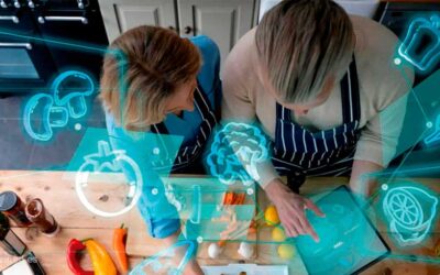 8 Agentes de IA que Están Revolucionando la Gastronomía