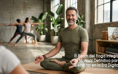 El Boom del Yoga Integral: Tu Manual Definitivo para el Bienestar en la Era Digital