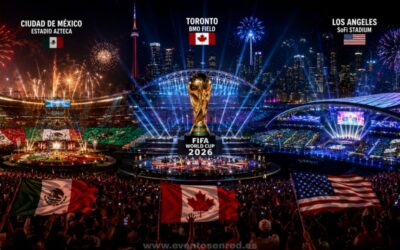Mundial 2026: una inauguración histórica en tres países que cambia para siempre la Copa del Mundo