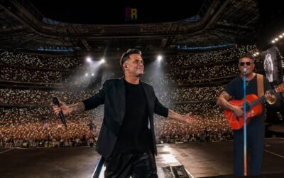 Alejandro Sanz conquista Madrid en 2026: una noche inolvidable de música, emoción y grandes sorpresas