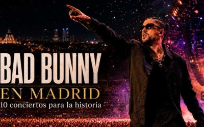 Bad Bunny hizo historia en Madrid: la casita, los invitados, los millones y todas las curiosidades