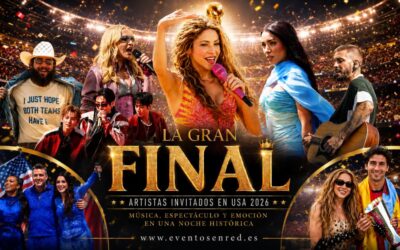 La final del Mundial 2026 hizo historia: Shakira, Madonna, BTS y Justin Bieber encendieron el espectáculo en Estados Unidos