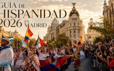 Guía de Hispanidad 2026 en Madrid: fechas, conciertos, cabalgata y programación del 2 al 12 de octubre