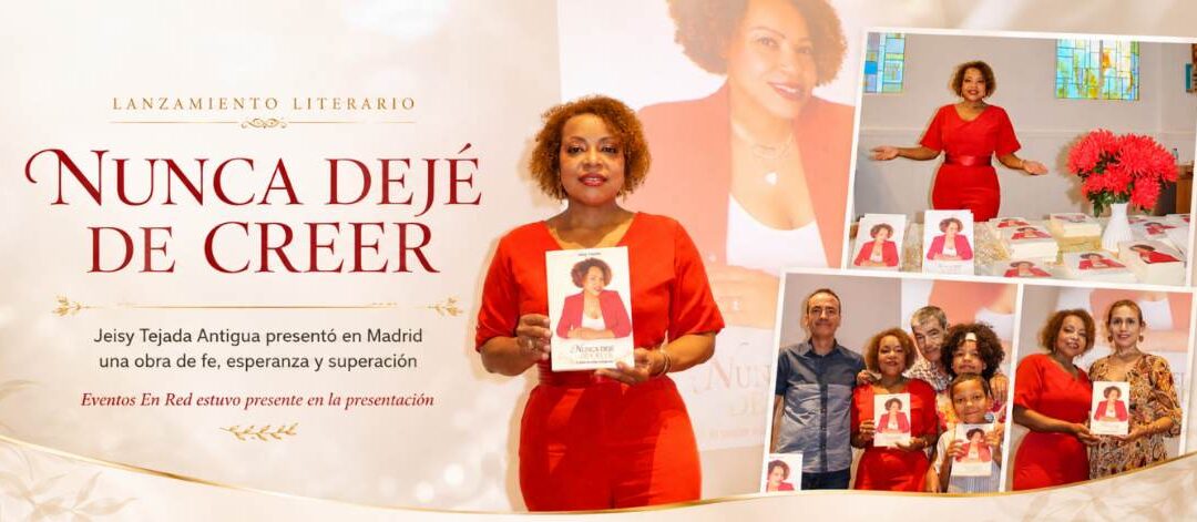 Jeisy Tejada presenta su historia más valiente:Nunca dejé de creer