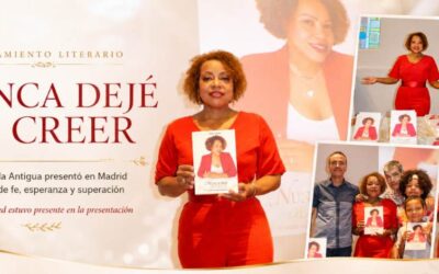 Jeisy Tejada presenta su historia más valiente:Nunca dejé de creer