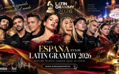 España pisa fuerte en los Latin Grammy 2026: Rosalía y Alejandro Sanz lideran una amplia representación
