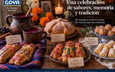 Sabores que honran la memoria: las tradiciones de Todos los Santos en España y América Latina